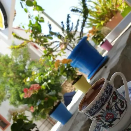 Limon Szálloda Kaş