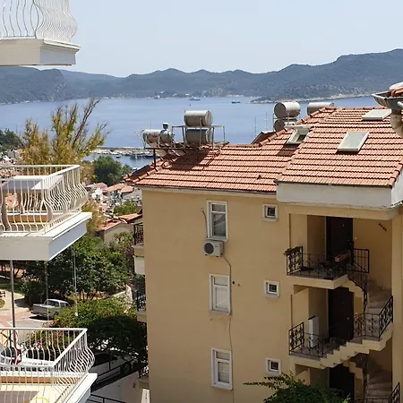 Limon Hotell Kaş