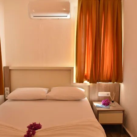 Szálloda Limon Kaş